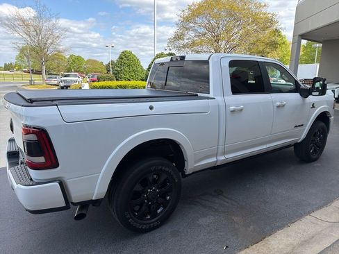 Used 2024 RAM 2500 Limited image 6