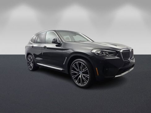 Used 2022 BMW X3 sDrive30i w/ Convenience Package w/ZPA image 1