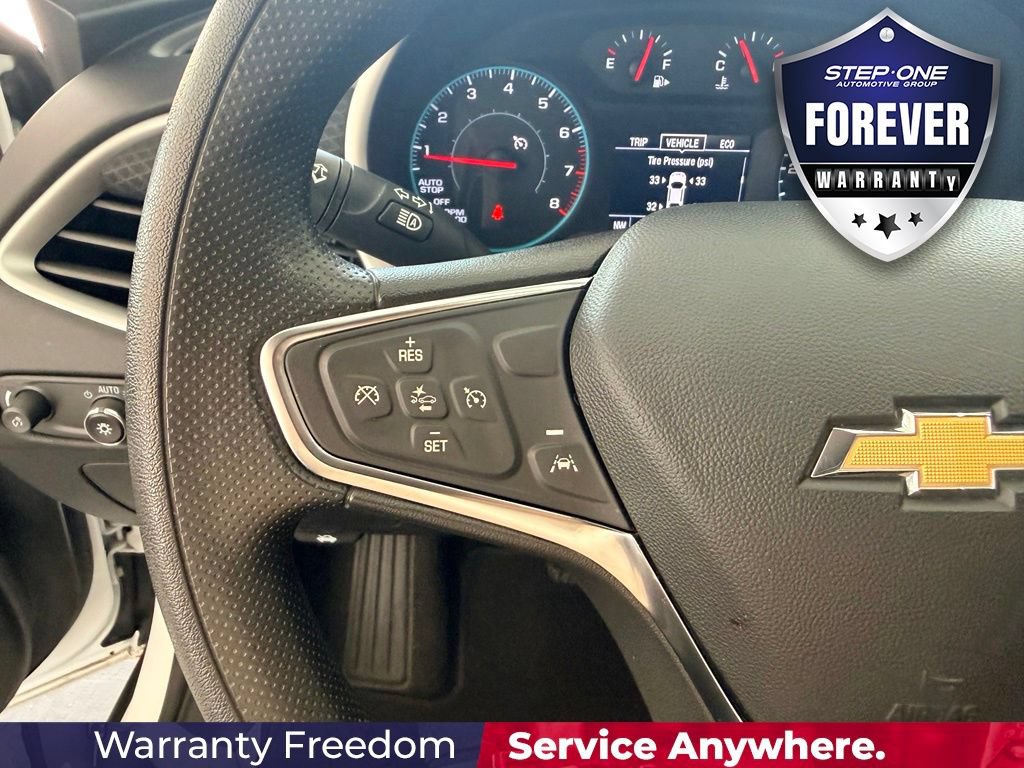 Used 2025 Chevrolet Malibu LT FWD image 20