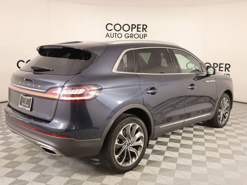 Used 2022 Lincoln Nautilus Reserve w/ Equipment Group 201A image 21