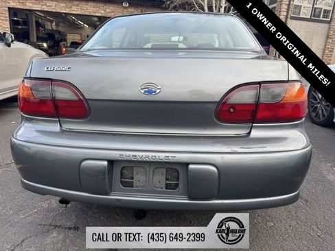 Used 2004 Chevrolet Malibu Classic image 5