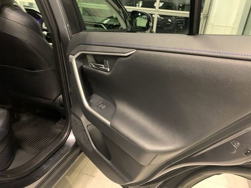 Used 2021 Toyota RAV4 XSE w/ XSE Grade Weather Package image 18