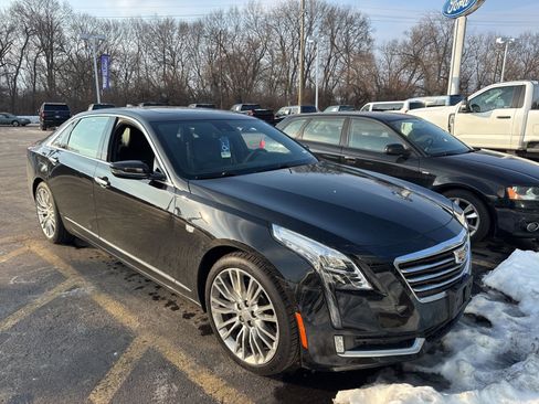 Used 2018 Cadillac CT6 Premium Luxury w/ Super Cruise Package image 1