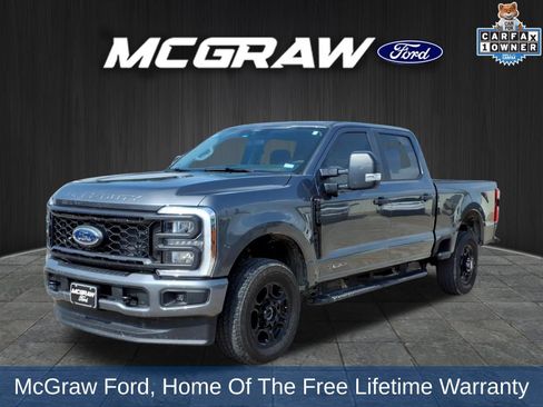 Used 2025 Ford F250 XL w/ STX Appearance Package AWD/4WD image 1