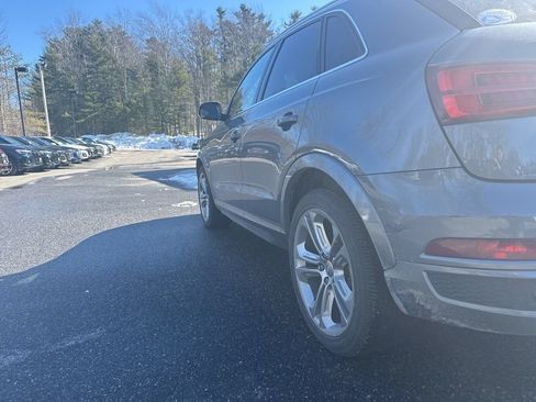 Used 2016 Audi Q3 2.0T Prestige AWD/4WD image 8
