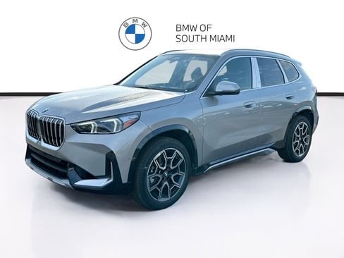 New 2026 BMW X1 xDrive28i w/ Technology Package AWD/4WD image 3