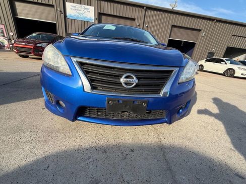 Used 2014 Nissan Sentra SR image 25
