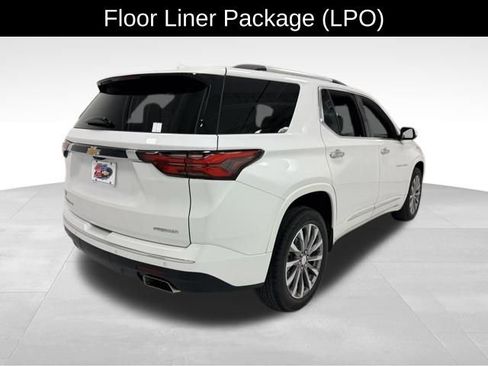 Certified 2023 Chevrolet Traverse Premier image 6