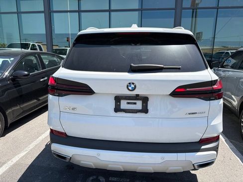 Used 2026 BMW X5 xDrive40i AWD/4WD image 5