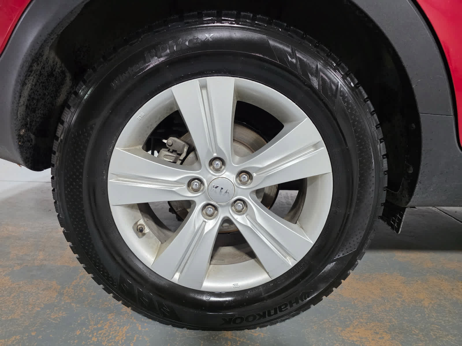 Used 2013 Kia Sportage LX w/ Convenience Pkg AWD/4WD image 9
