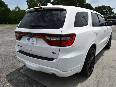 Used 2015 Dodge Durango R/T w/ Trailer Tow Group IV RWD image 6
