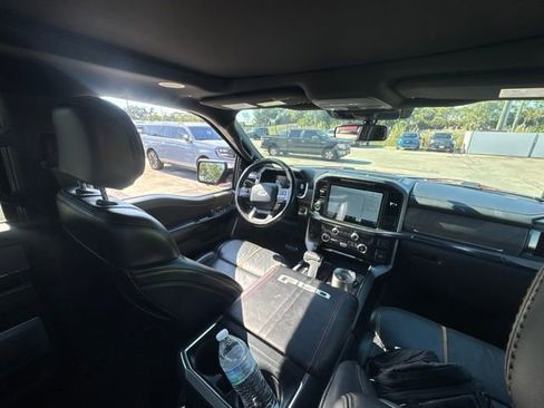 Used 2022 Ford F150 Platinum w/ Equipment Group 701A High AWD/4WD image 4