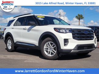 Used 2025 Ford Explorer Active 360° Tour