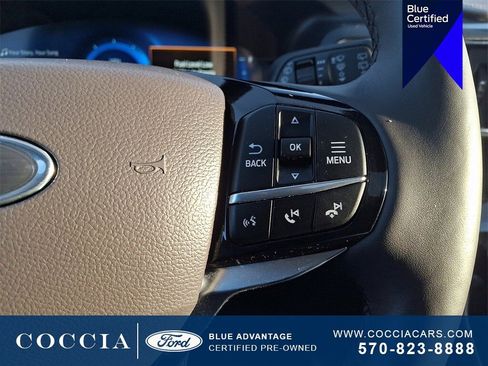 Certified 2024 Ford Explorer Platinum w/ Technology Package image 23