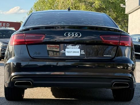Used 2017 Audi A6 2.0T Premium image 4