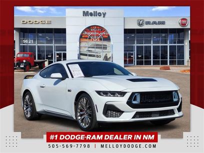 Used 2024 Ford Mustang GT Premium