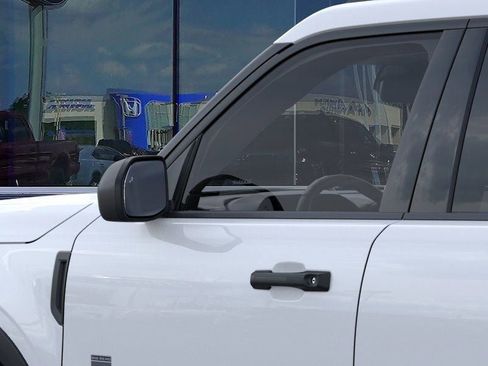 New 2025 Ford Bronco Sport Big Bend AWD/4WD image 20
