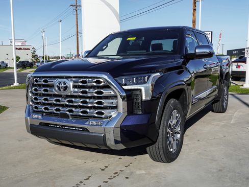 New 2026 Toyota Tundra 1794 Edition AWD/4WD image 4