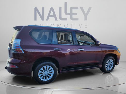 Used 2021 Lexus GX 460 Premium w/ Premium Package AWD/4WD image 6