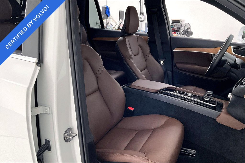 Used 2024 Volvo XC90 B5 Plus w/ Protection Package Premier AWD/4WD image 8