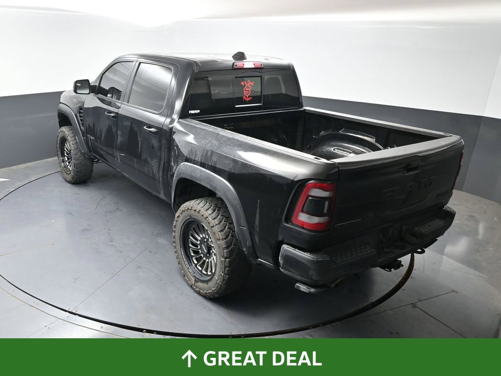Used 2022 RAM 1500 TRX w/ TRX Level 1 Equipment Group AWD/4WD image 65