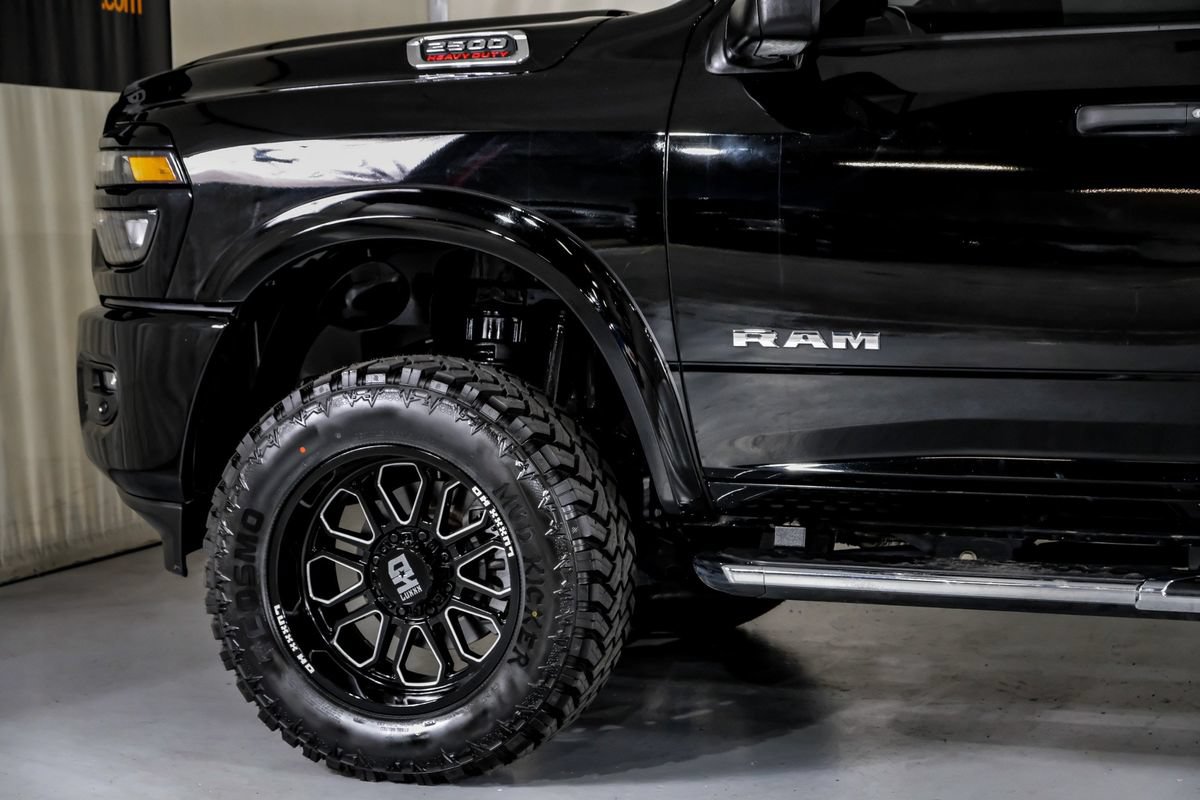 Used 2026 RAM 2500 Big Horn AWD/4WD image 13