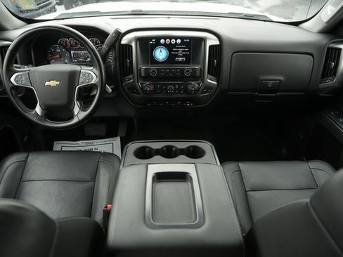 Used 2018 Chevrolet Silverado 1500 LT w/ Texas Edition image 20