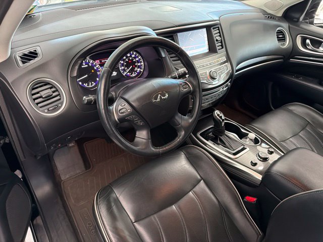 Used 2019 INFINITI QX60 Luxe w/ Essential Package AWD/4WD image 9