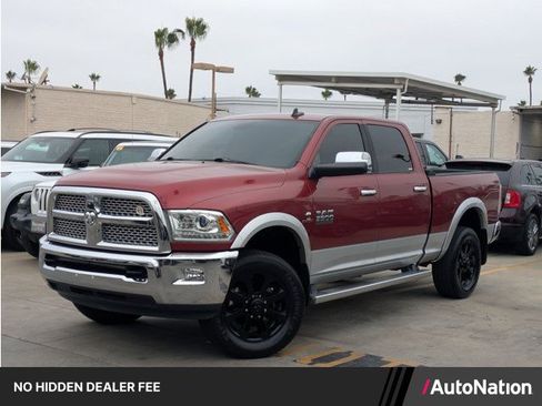 Used 2015 RAM 3500 Laramie AWD/4WD image 1