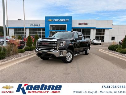 Certified 2020 GMC Sierra 2500 SLE w/ SLE Value Package;