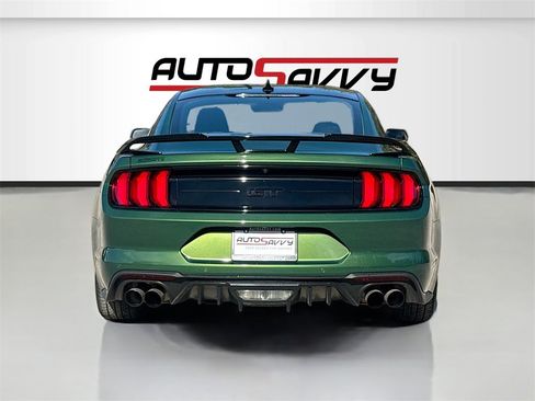 Used 2022 Ford Mustang GT Premium w/ Equipment Group 401A image 6