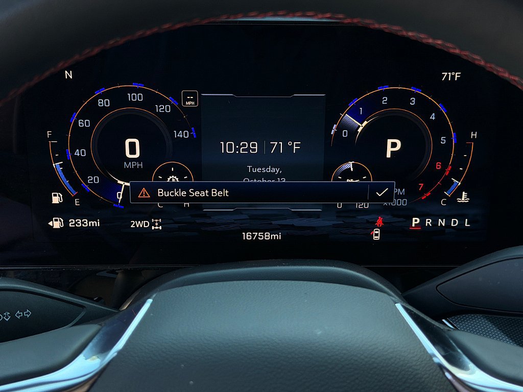 Used 2026 Chevrolet Suburban RST AWD/4WD image 16