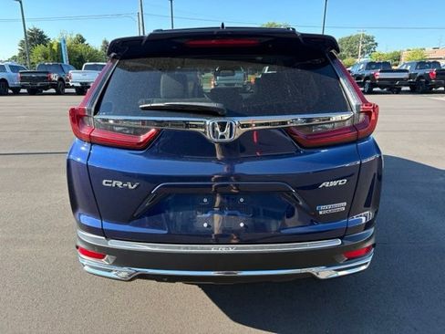 Used 2021 Honda CR-V Touring image 7