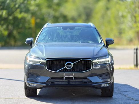 Used 2018 Volvo XC60 T6 Momentum w/ Advanced Package AWD/4WD image 3