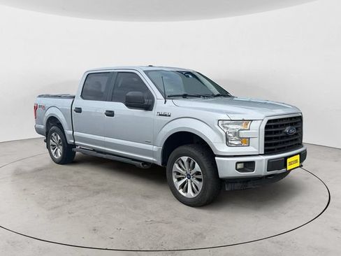 Used 2017 Ford F150 XL w/ Equipment Group 101A Mid AWD/4WD image 7