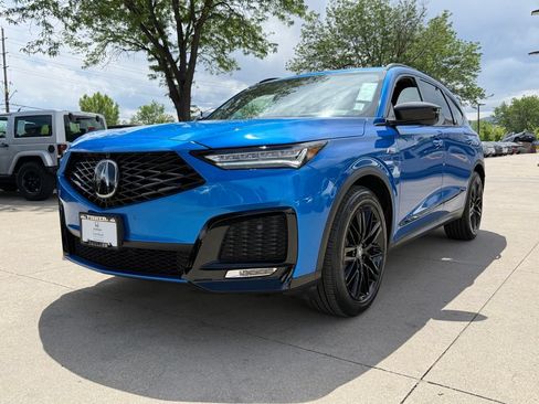 Certified 2026 Acura MDX A-Spec AWD/4WD image 8