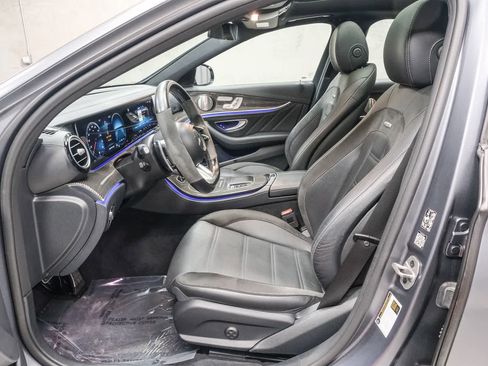 Certified 2022 Mercedes-Benz E 53 AMG 4MATIC Sedan image 22