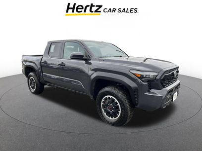 Used 2025 Toyota Tacoma TRD Off-Road