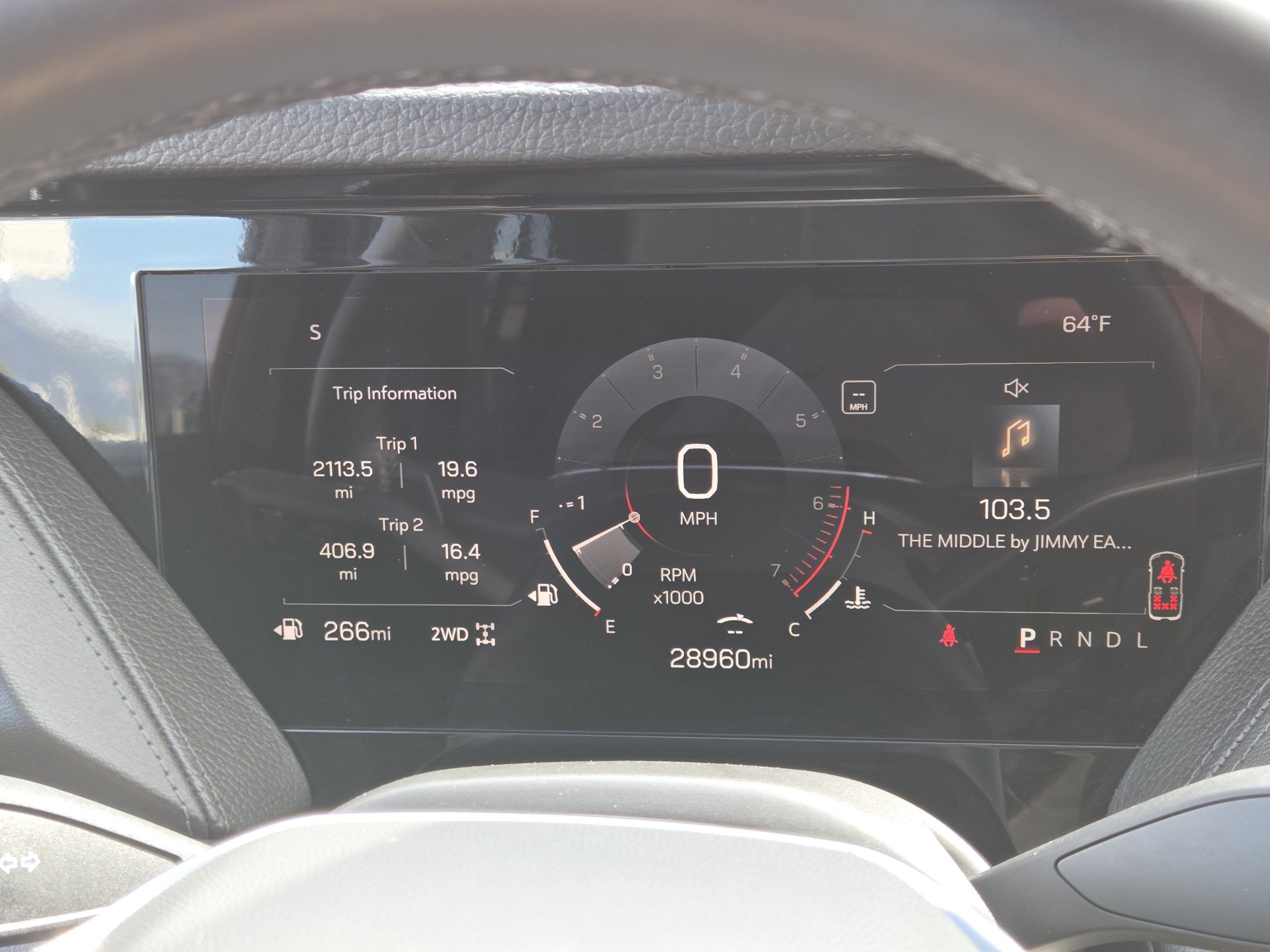Used 2025 GMC Yukon Denali AWD/4WD image 38