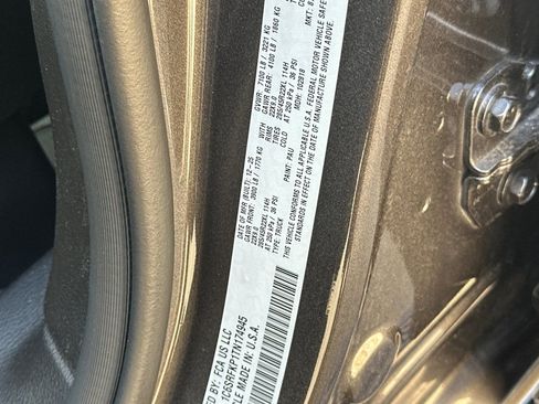 New 2026 RAM 1500 Tungsten AWD/4WD image 27