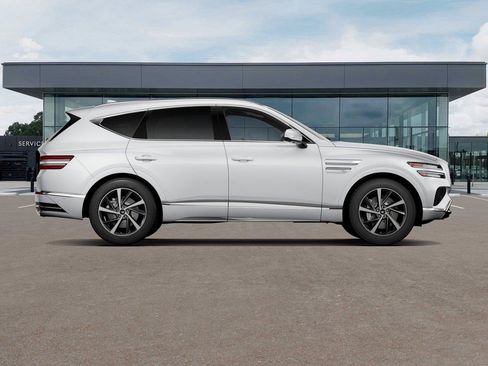 New 2026 Genesis GV80 2.5T Advanced AWD/4WD image 4
