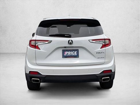 Used 2024 Acura RDX SH-AWD w/ Technology Package image 7