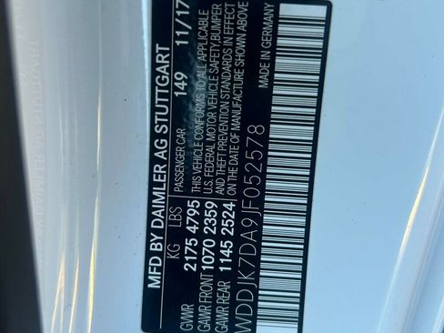 Used 2018 Mercedes-Benz SL 550 image 68