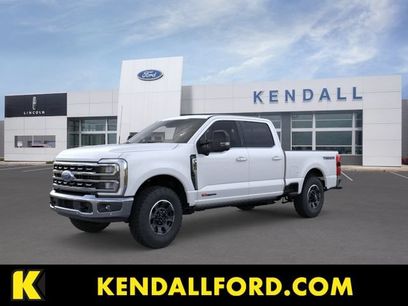New 2026 Ford F350 Lariat w/ Tremor Off-Road Package