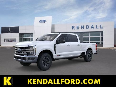 New 2026 Ford F350 Lariat w/ Tremor Off-Road Package AWD/4WD image 1