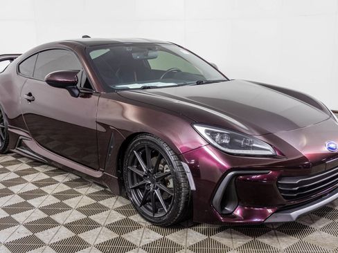 Used 2022 Subaru BRZ Limited image 11