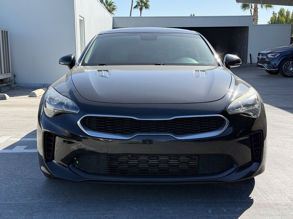 Used 2018 Kia Stinger Premium AWD/4WD image 3