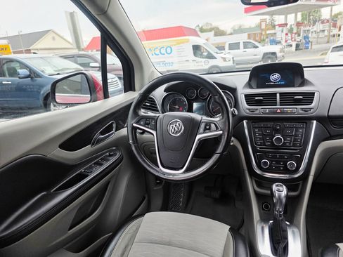 Used 2016 Buick Encore AWD image 16