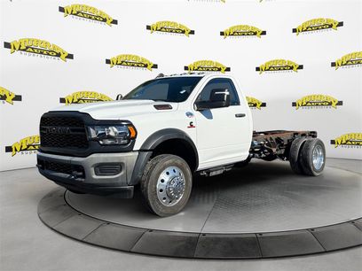 Used 2023 RAM 4500 Tradesman