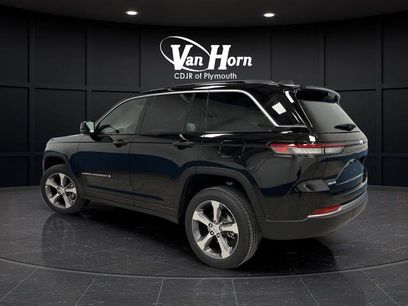 New 2026 Jeep Grand Cherokee Limited w/ Luxury Tech Group II